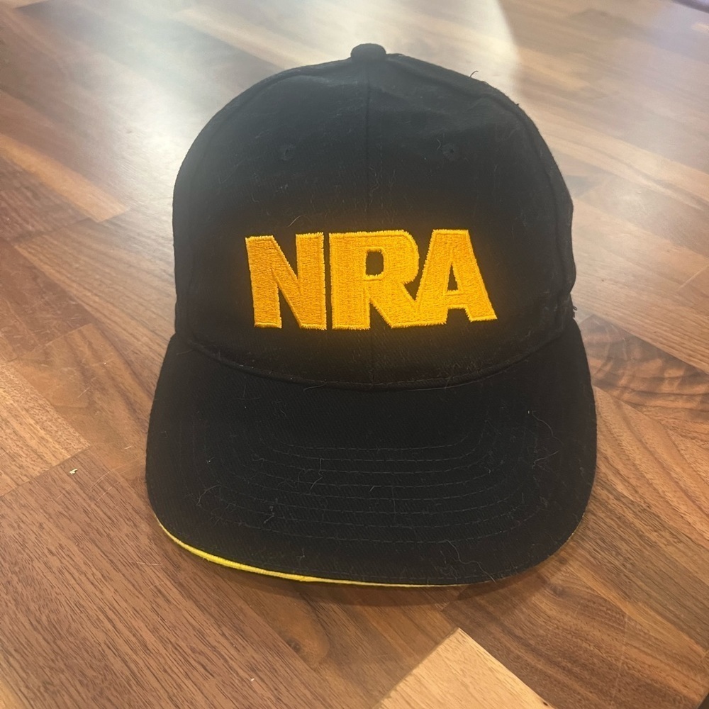 Vintage NRA ball cap